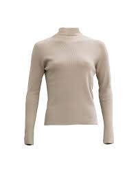 Knitwear: Annette Gortz - Conte Sweater