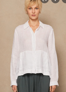 Transit: Transit Long sleeve shirt Linen
