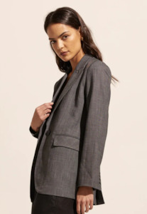 INDEX JACKET Zoe Kratzmann