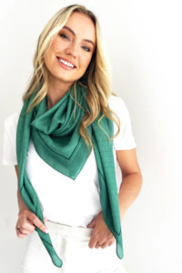 Scarves: DARK HAMPTON ..THE ROBINSON