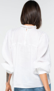 Zoe Kratzmann: PLATEAU Top