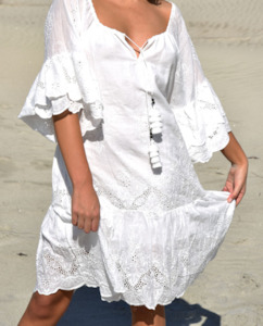 Cooper Street: POOL SIDE WITH ME Dress