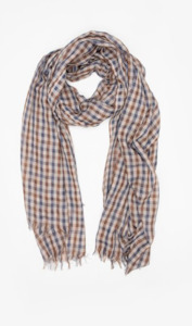 Antler: Antler NZ WINTER GINGHAM