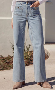 Pants: PIAZZA JEAN