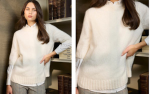 Caroline Sills: Jasper Tee