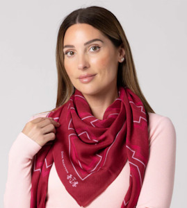 THE PRENTICE CASHMERE MODAL Scarf