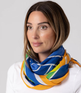 THE LONERGAN CASHMERE MODEL Scarf