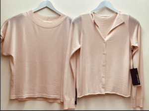 PAOLA Luxurious Pullover ( available in Pink only )S26