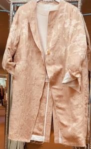 Coats Sweaters: DANA Coat S26