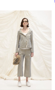 Coats Sweaters: CAROL JACKET Annette Gortz