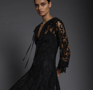 Moss and Spy Chantel Dress