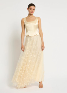 Moss and Spy Christabel Skirt