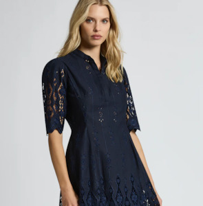 Moss and Spy Alice Dress