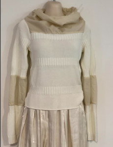 Annette Gortz: VIA KNIT TOP S26