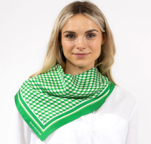 THE ESTELLE SILK Scarf