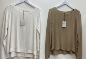 Transit  Par Such  Boat Neck Top