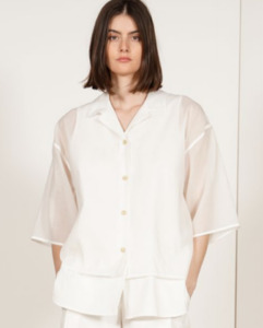 Shirts: Annette Gortz Una Shirt