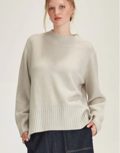 Knitwear: REI Merino Sweater
