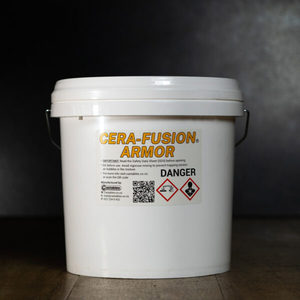 Cera-Fusion Armor Strong investment shell metal casting