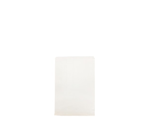 Products: Flat Paper Bag 1 White