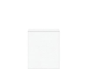 Products: Flat Paper Bag 5 White