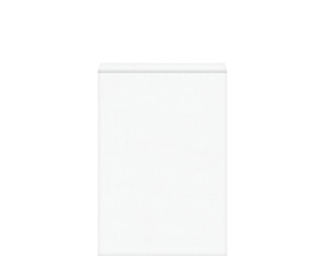 Products: Flat Paper Bag 7 White