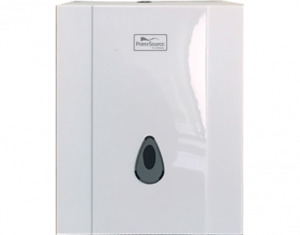 Tall Dispenser for Slim Fold Towels