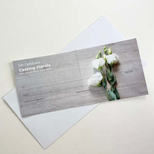 Everything: Casting Florals Gift Card