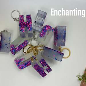 Everything: Key Rings Glow in the Dark