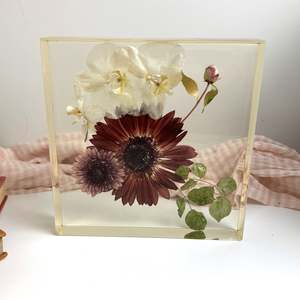 Resin Block 200mm x 200mm