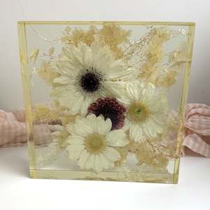 Resin Block 200mm x 200mm
