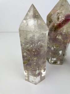 Coasters: Flower Towers - set of three