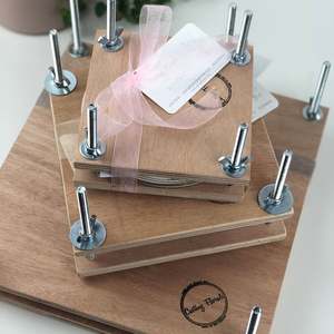 Everything: Flower press - 3 sizes