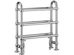 Heated Towel Rail: Freestanding Heated Towel Rail
