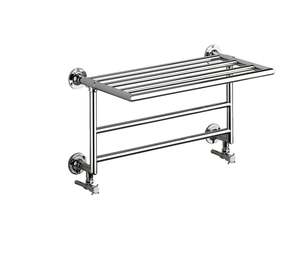 Wall Heated Towel Rail Rack
