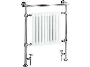 Heated Towel Rail: Floor Mounted Heated Towel Rack & Raditor