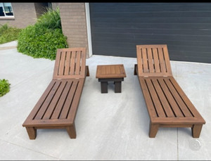Products: Sun lounger set Castleblayney Furnit