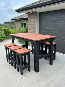 Products: Bar leaner & stools Castleblayney Furnit