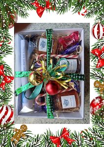 4 Chutney Christmas Box