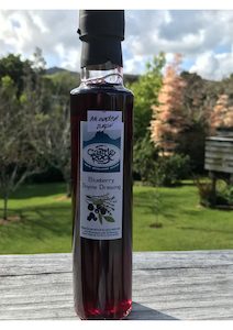 No Added Sugar Blueberry Thyme Dressing 250ml