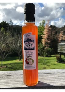 No Added Sugar Chilli Lime Coriander Dressing 250ml