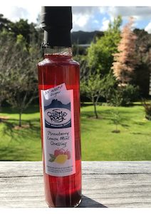 Products: No Added Sugar Strawberry Lemon And Mint Dressing 250ml