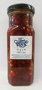 Chilli Lime Chutney