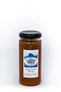 Chutneys: Tangy Tomato Chutney