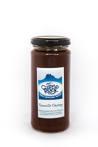 Chutneys: Tamarillo Chutney