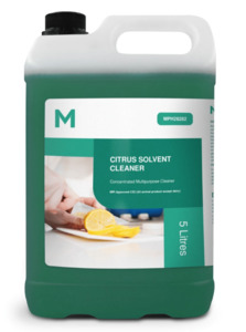 Products: Citrus Solvent Cleaner - Castle Supply