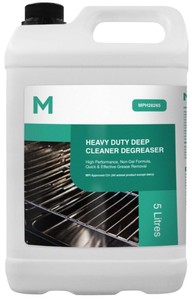 Heavy Duty Deep Cleaner Degreaser - Castle Supply