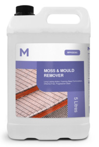 Moss & Mould Remover 5L - Castle Supply