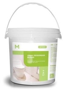 Urinal Deodoriser Blocks - Castle Supply