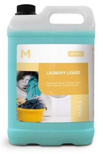Products: Laundry Liquid 5L - Castle Supply